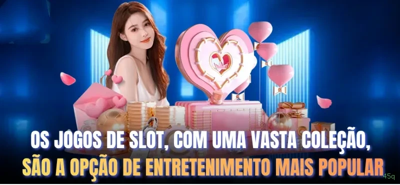 Cassino ao vivo da 45q com dealers reais